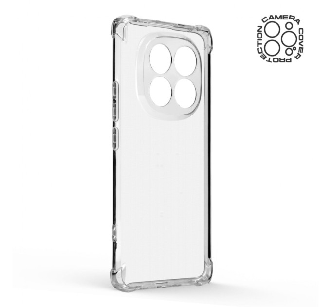 Чохол до мобільного телефона Armorstandart Air Force Xiaomi Redmi Note 14 Pro+ 5G Camera cover Clear (ARM79707)