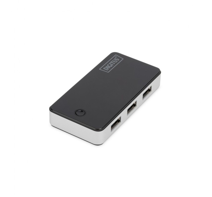 Концентратор Digitus USB 3.0 Hub, 4 Port (DA-70231)