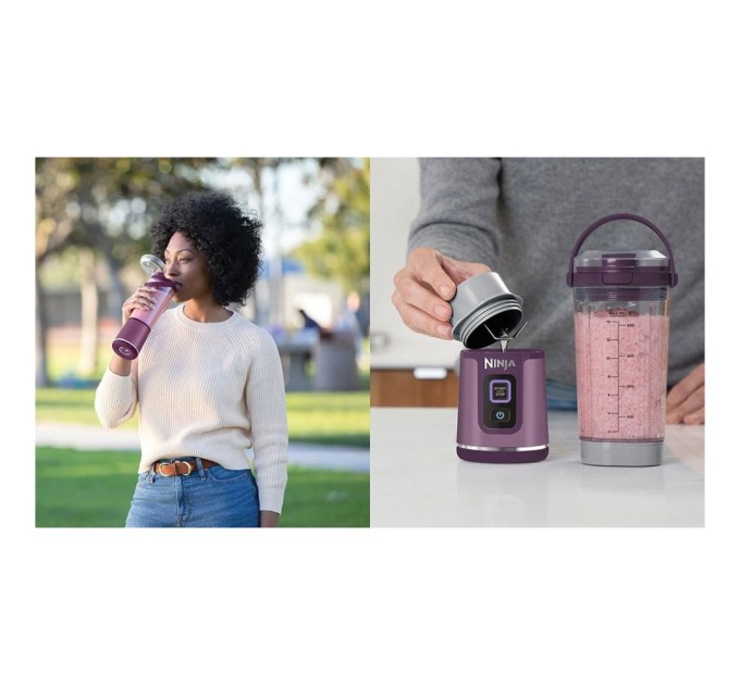 Блендер Ninja BC151EUPR