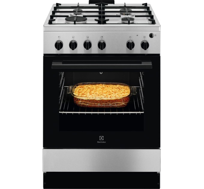 Плита Electrolux LKG604013X