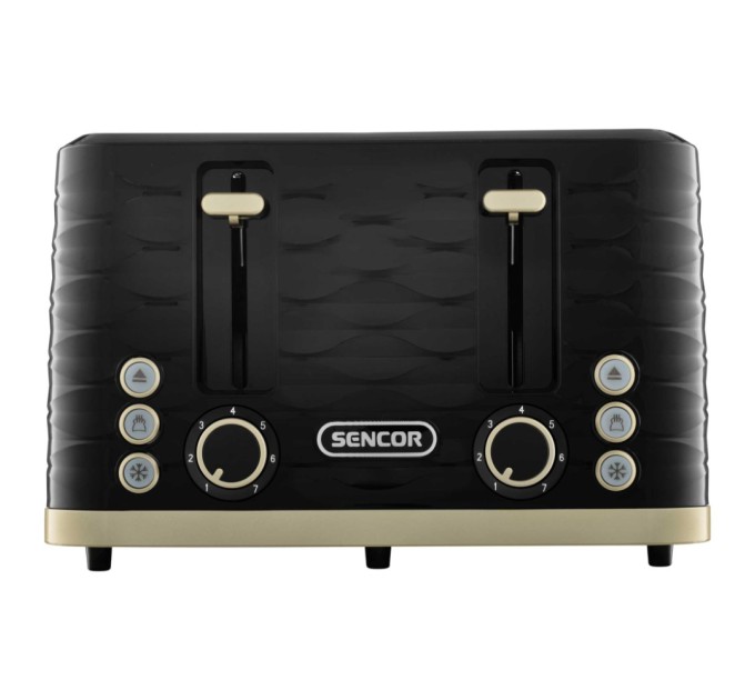 Тостер Sencor STS7551BK-EUE3