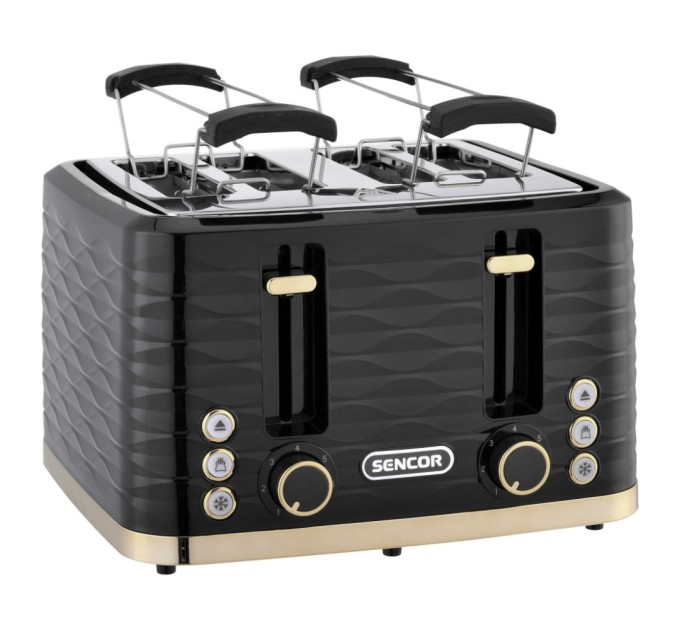 Тостер Sencor STS7551BK-EUE3