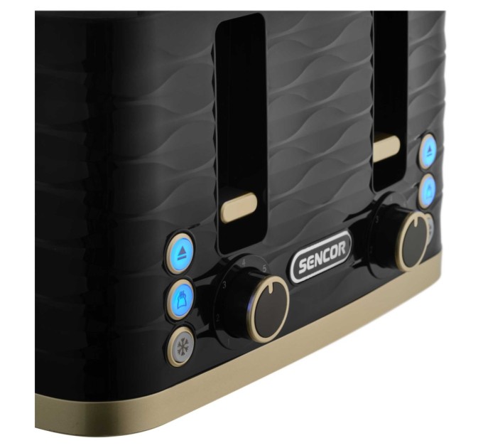 Тостер Sencor STS7551BK-EUE3