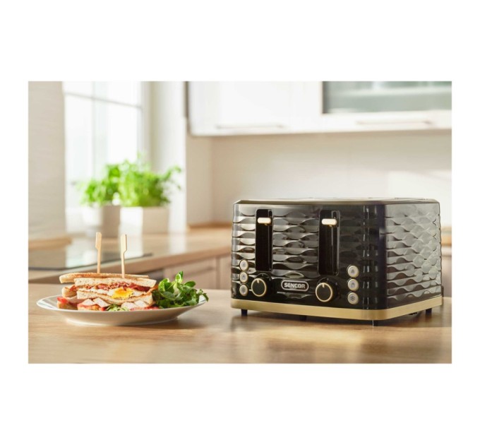 Тостер Sencor STS7551BK-EUE3