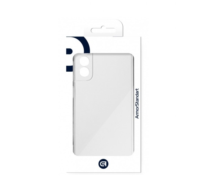 Чохол до мобільного телефона Armorstandart Air Force Samsung S21 FE Camera cover Transparent (ARM67041)