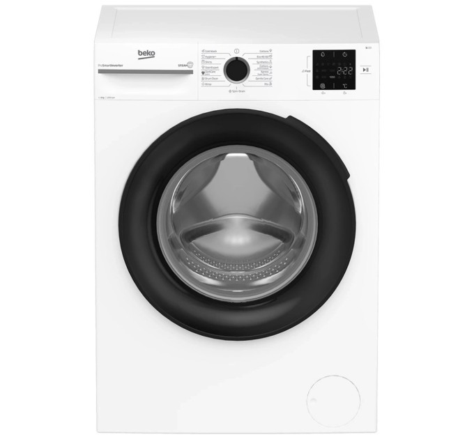 Пральна машина Beko BM1WFSU36233WB