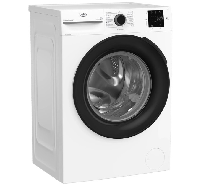Пральна машина Beko BM1WFSU36233WB
