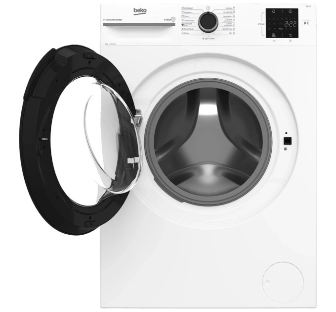 Пральна машина Beko BM1WFSU36233WB