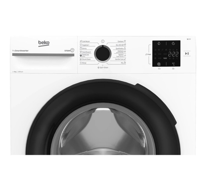 Пральна машина Beko BM1WFSU36233WB