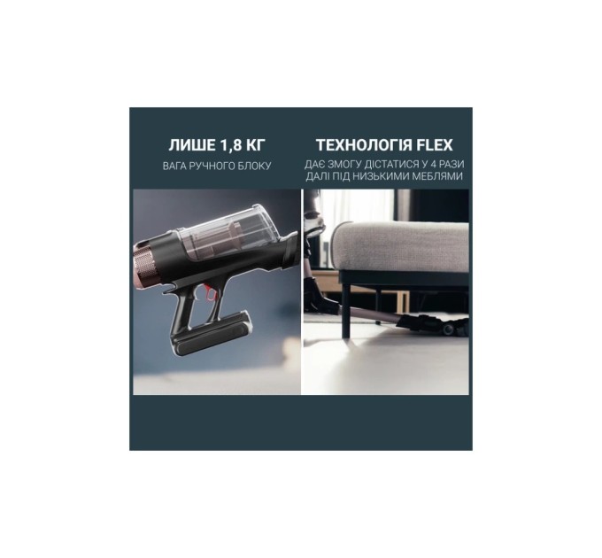 Пилосос Rowenta RH9CD9E0