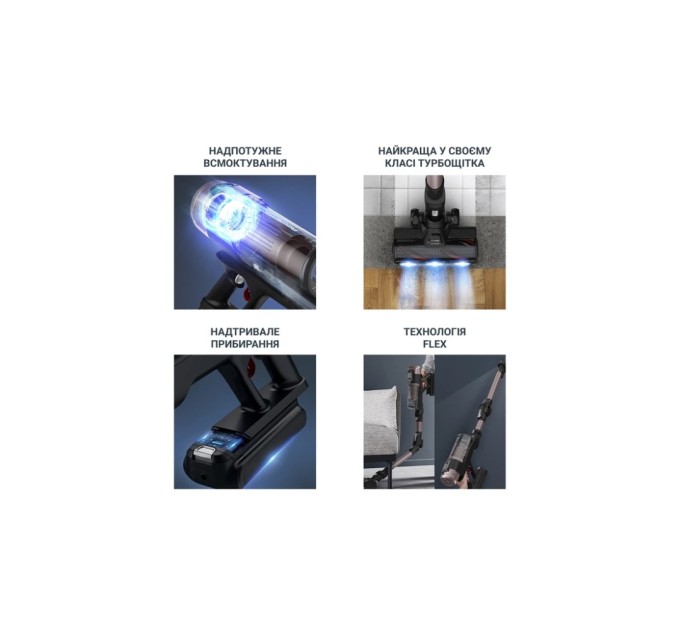 Пилосос Rowenta RH9CD9E0