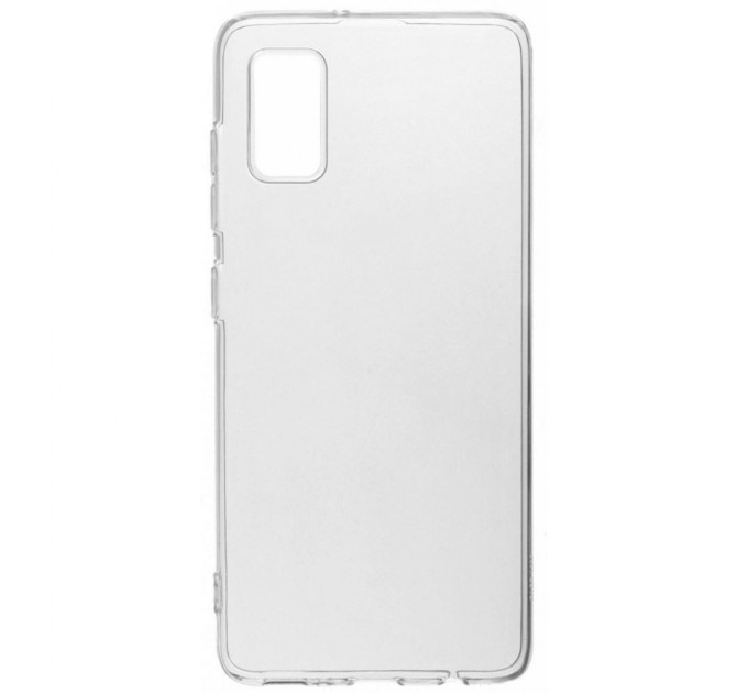 Чохол до мобільного телефона Armorstandart Air Series Samsung A41 Transparent (ARM56503)