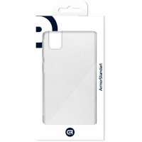 Чохол до мобільного телефона Armorstandart Air Series Samsung A41 Transparent (ARM56503)