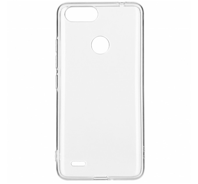 Чохол до мобільного телефона 2E Basic TECNO POP 2F (B1G), Crystal , Transparent (2E-TC-POP2F-OCCR-TR)