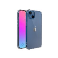 Чохол до мобільного телефона BeCover Anti-Shock Apple iPhone 13 mini Clear (706994)