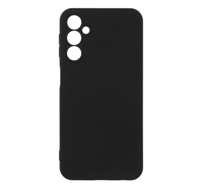 Чохол до мобільного телефона Armorstandart Matte Slim Fit Samsung A24 4G (A245) Camera cover Black (ARM68191)