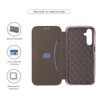 Чохол до мобільного телефона Armorstandart G-Case Samsung A25 5G (A256) Marsala (ARM73814)