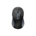 Мишка Promate Ken Wireless/Bluetooth Black (ken.black)