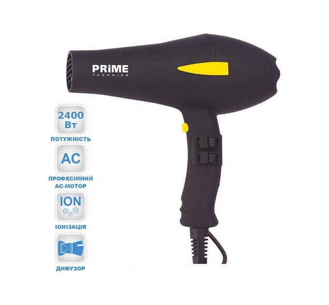 Фен PRIME Technics PHD 2430 ADI