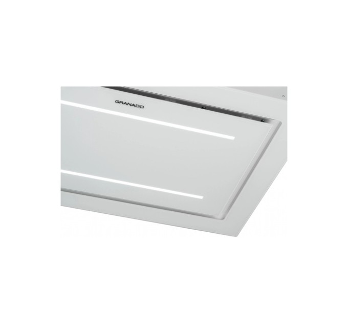 Витяжка кухонна GRANADO Alia 1914-1200 white glass з іонізатором (GCH719455)