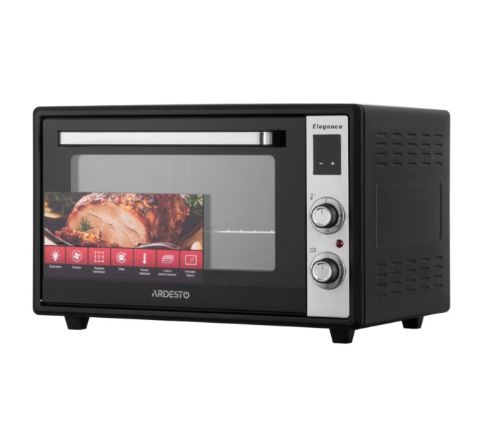 Електропіч Ardesto MEO-F60CEL