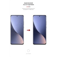 Пленка защитная Armorstandart Matte Xiaomi 12 (ARM61175)