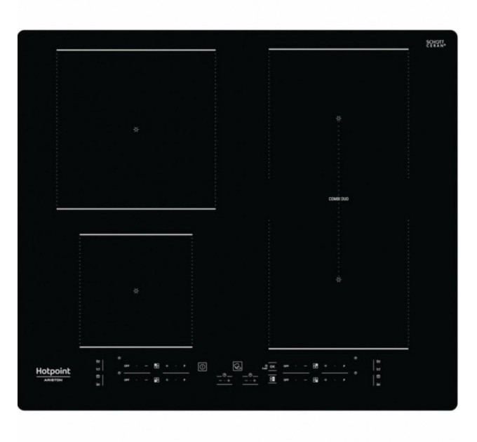 Варочная поверхность Hotpoint-Ariston HB4860BNE