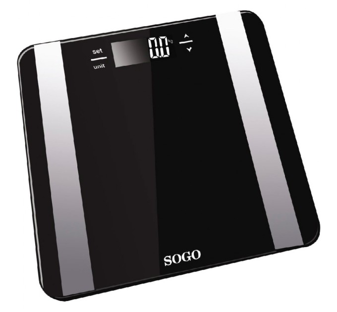 Весы напольные SOGO BAB-SS-3980