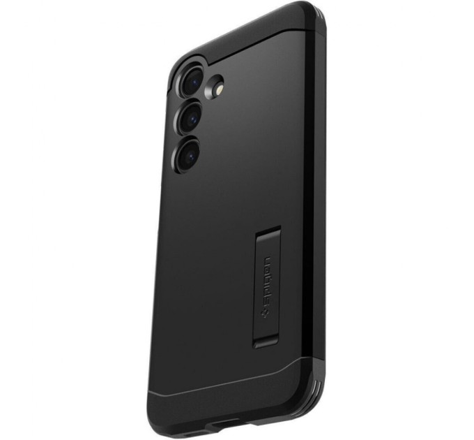 Чохол до мобільного телефона Spigen Samsung Galaxy S24 Tough Armor Black (ACS07355)