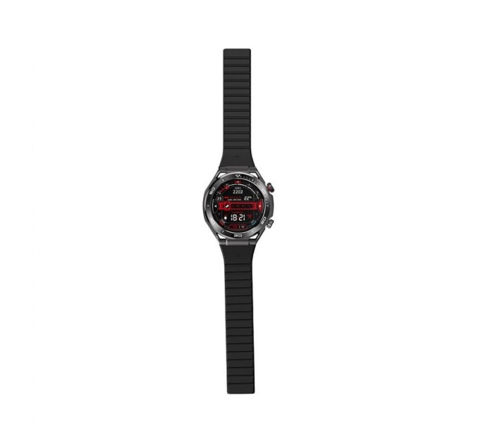 Смарт-годинник iMiki C1 Black Magnetic Strap+Frame