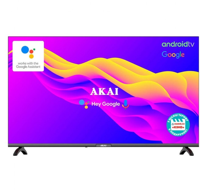 Телевізор Akai AK50D23UG