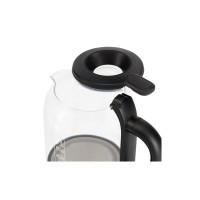 Електрочайник Polaris PWK 17103CGL Water Way Pro Чорний