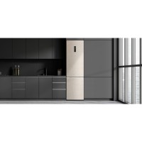 Холодильник LG GC-B509FEPW