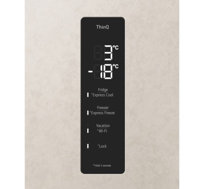 Холодильник LG GC-B509FEPW