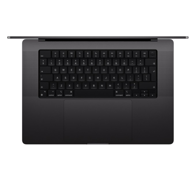 Ноутбук Apple MacBook Pro 16 A3186 M4 Max Space Black (MX303UA/A)