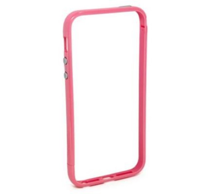 Чехол для моб. телефона JCPAL Colorful 3 in 1 для iPhone 5S/5 Set-Pink (JCP3219)