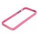 Чехол для моб. телефона JCPAL Colorful 3 in 1 для iPhone 5S/5 Set-Pink (JCP3219)