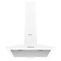 Витяжка кухонна Minola HK 6614 WH 1000 LED