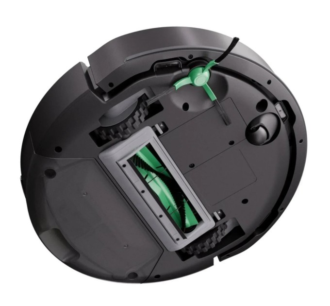 Пилосос iRobot Roomba Combo 105 + AutoEmply dock(Black) (y351040)