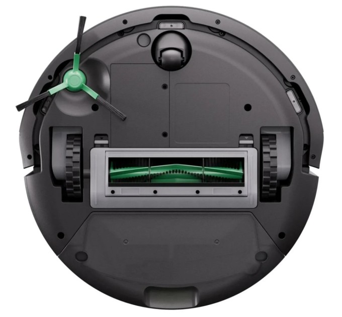 Пилосос iRobot Roomba Combo 105 + AutoEmply dock(Black) (y351040)