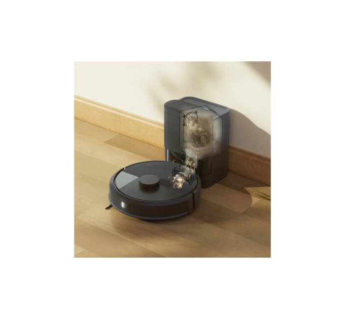Пилосос iRobot Roomba Combo 105 + AutoEmply dock(Black) (y351040)