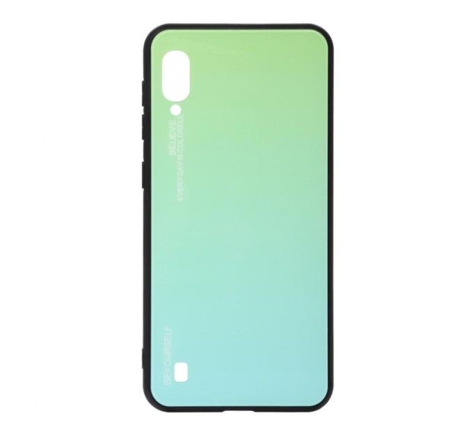 Чохол до мобільного телефона BeCover Samsung Galaxy M10 2019 SM-M105 Green-Blue (703869)