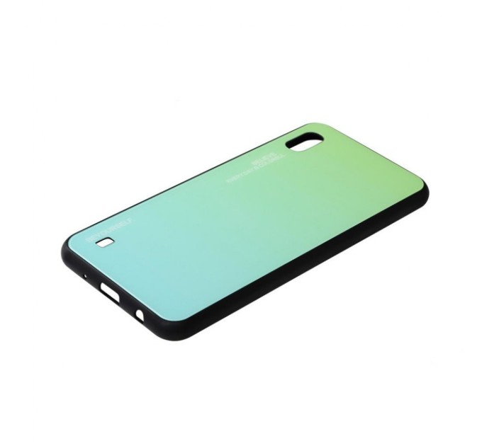 Чохол до мобільного телефона BeCover Samsung Galaxy M10 2019 SM-M105 Green-Blue (703869)