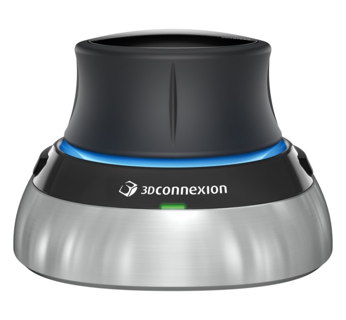 Мишка 3DConnexion SpaceMouse Wireless (3DX-700066)