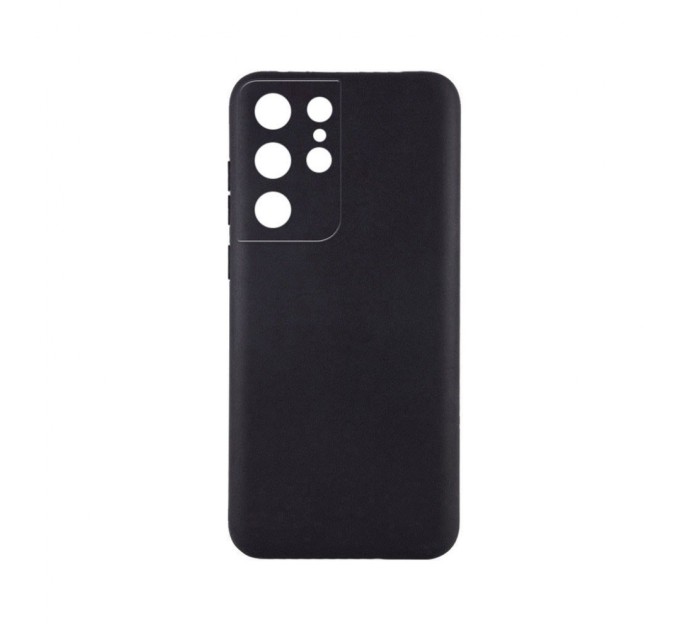 Чохол до мобільного телефона BeCover Samsung Galaxy S24 Ultra Black (710468)