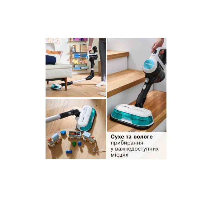 Пилосос Bosch BCS71HYG2