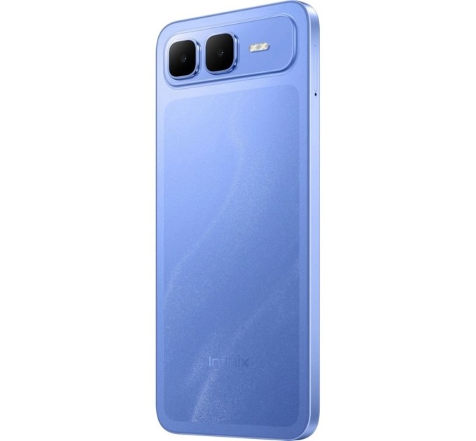Мобільний телефон Infinix Smart 10 Plus 4/128Gb Iris Blue (4894947091193)