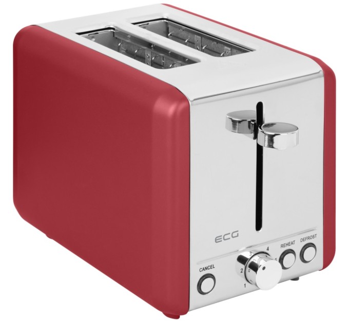 Тостер ECG ST 2708 Tradizione Corsa