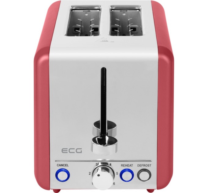 Тостер ECG ST 2708 Tradizione Corsa