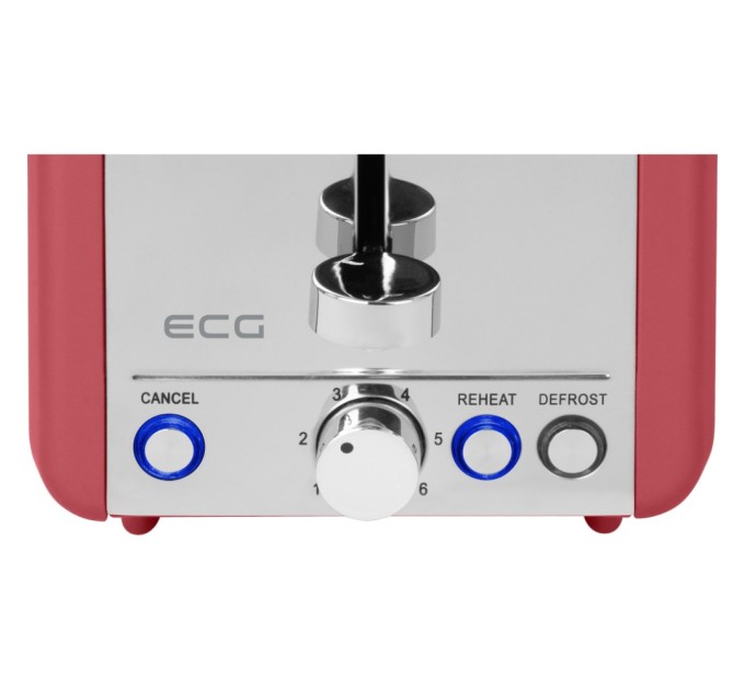Тостер ECG ST 2708 Tradizione Corsa